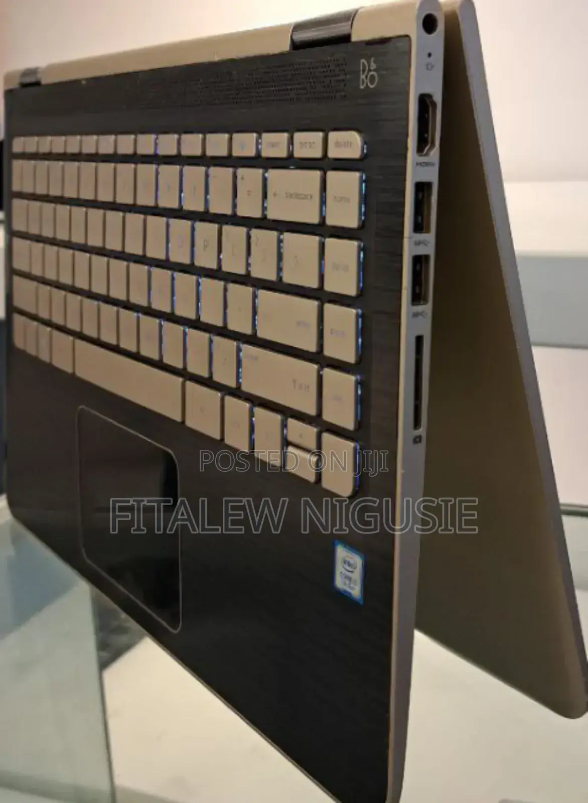 New Laptop HP Pavilion 15 8GB Intel Core I5 SSD 500GB