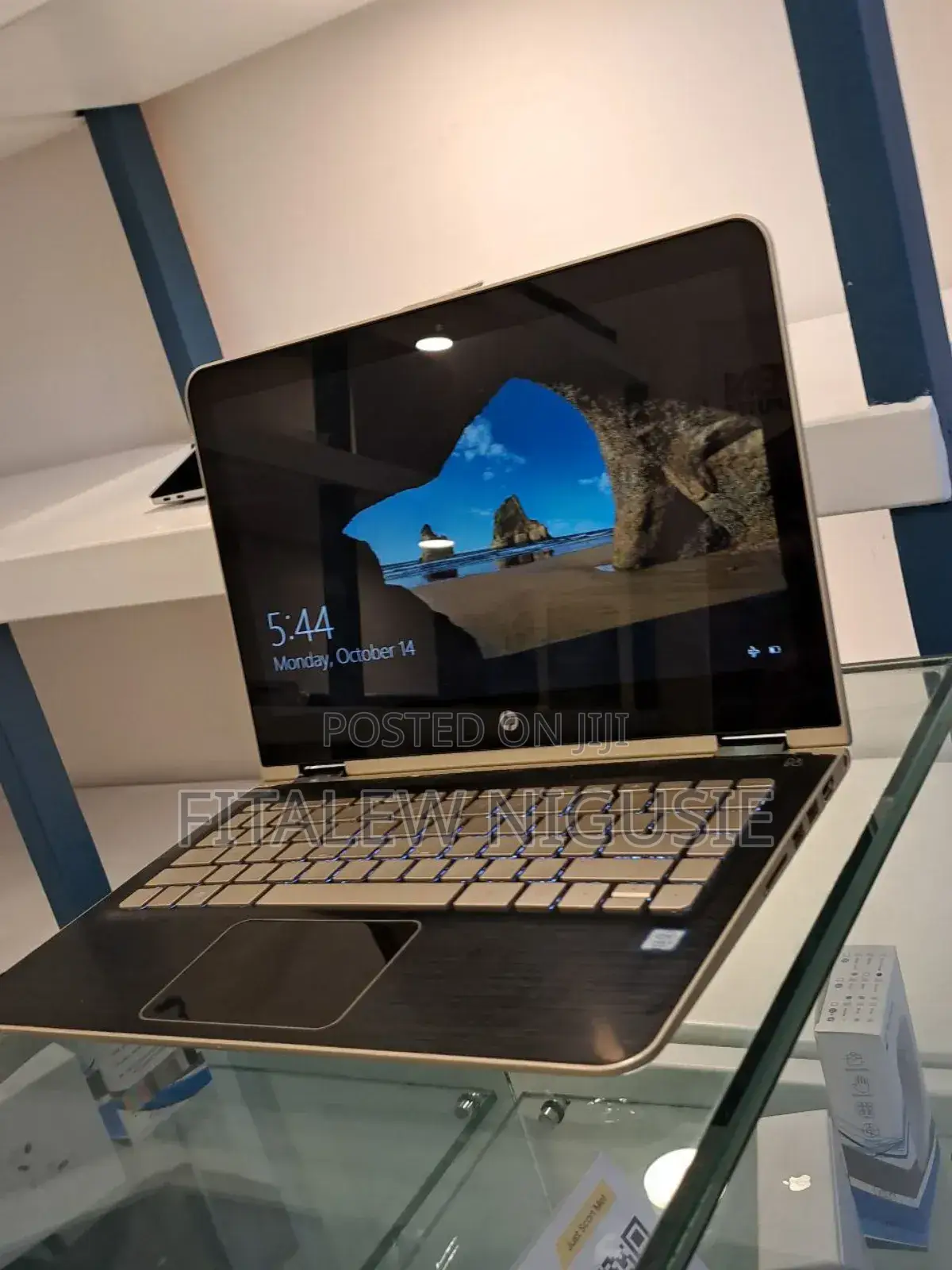 New Laptop HP Pavilion 15 8GB Intel Core I5 SSD 500GB