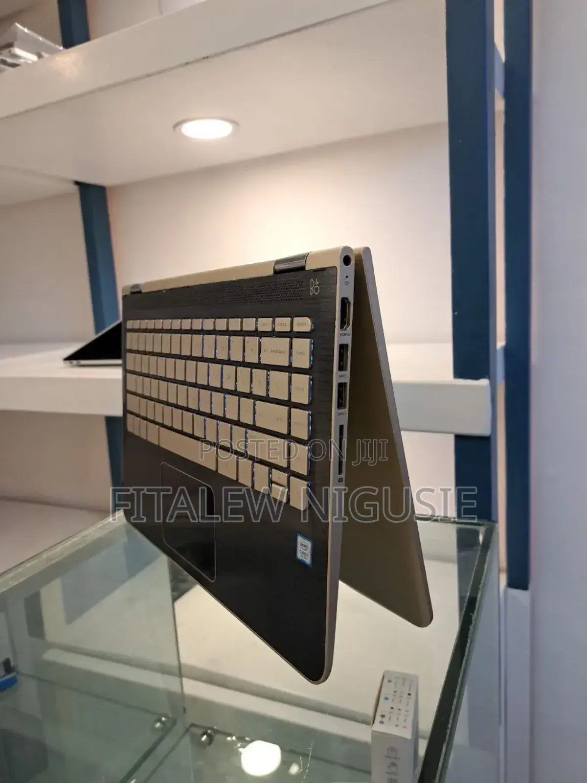 New Laptop HP Pavilion 15 8GB Intel Core I5 SSD 500GB