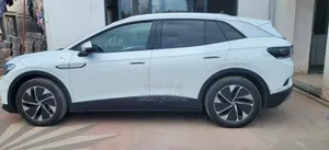 Volkswagen ID.4 2022 White