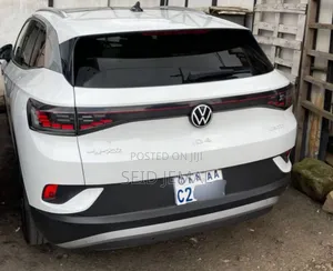 Volkswagen ID.4 2022 White