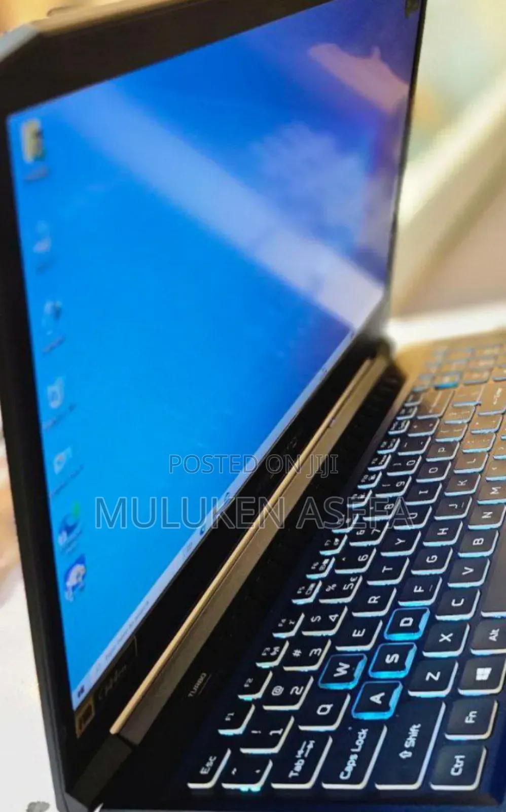 New Laptop Acer Predator Helios 300 16GB Intel Core I7 SSD 1T