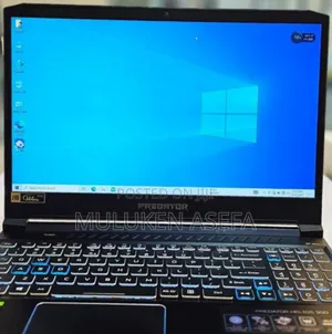 New Laptop Acer Predator Helios 300 16GB Intel Core I7 SSD 1T