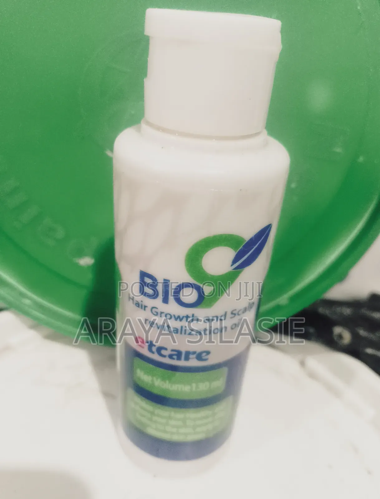 የፀጉር ቅባት Hair Oil