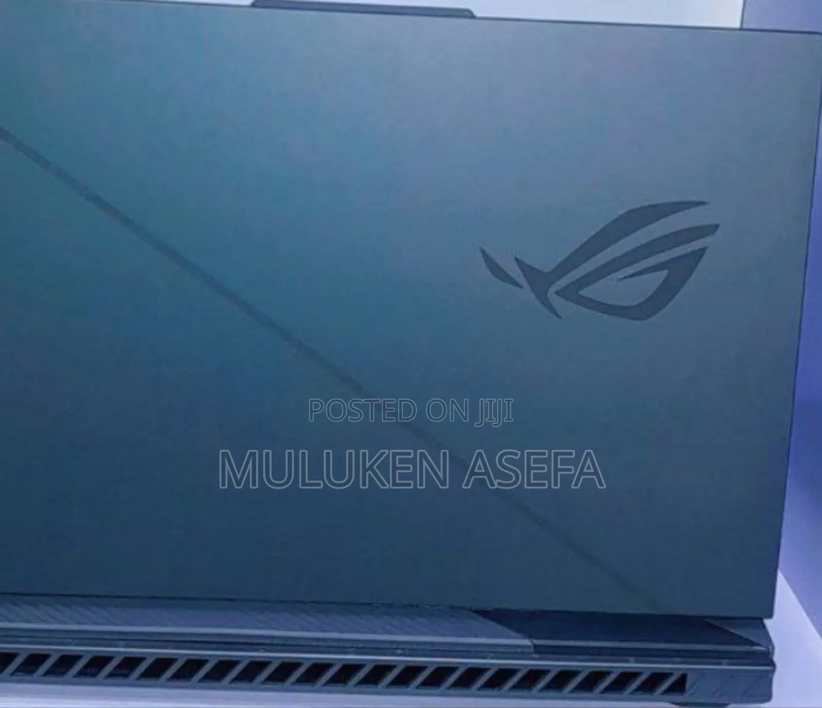 New Laptop Asus ROG Strix G16 G614 16GB Intel Core I7 SSD 1T