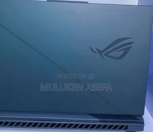 New Laptop Asus ROG Strix G16 G614 16GB Intel Core I7 SSD 1T