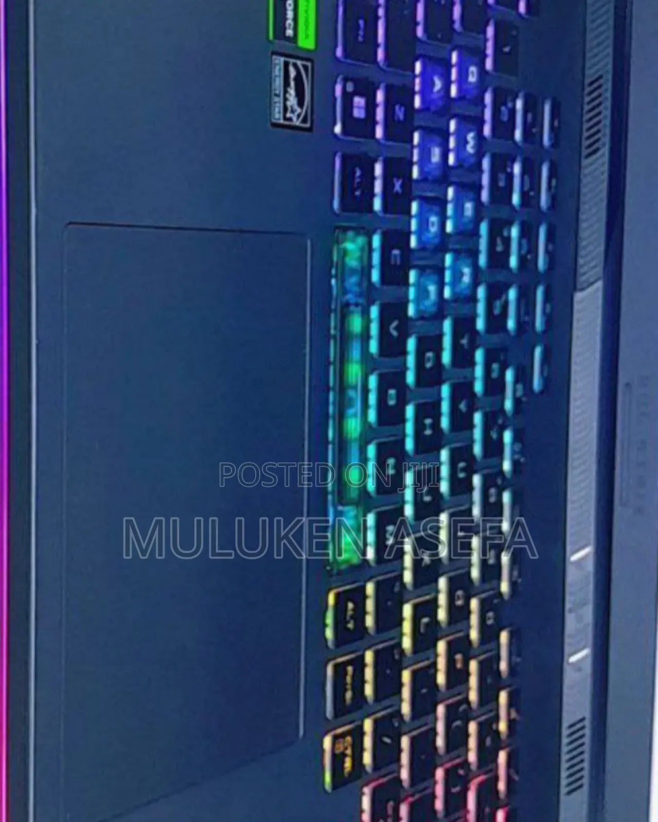 New Laptop Asus ROG Strix G16 G614 16GB Intel Core I7 SSD 1T