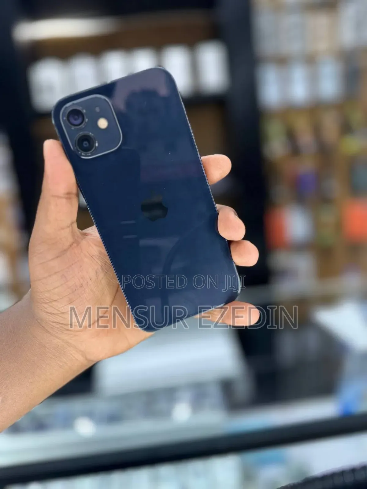 Apple iPhone 12 128 GB Blue