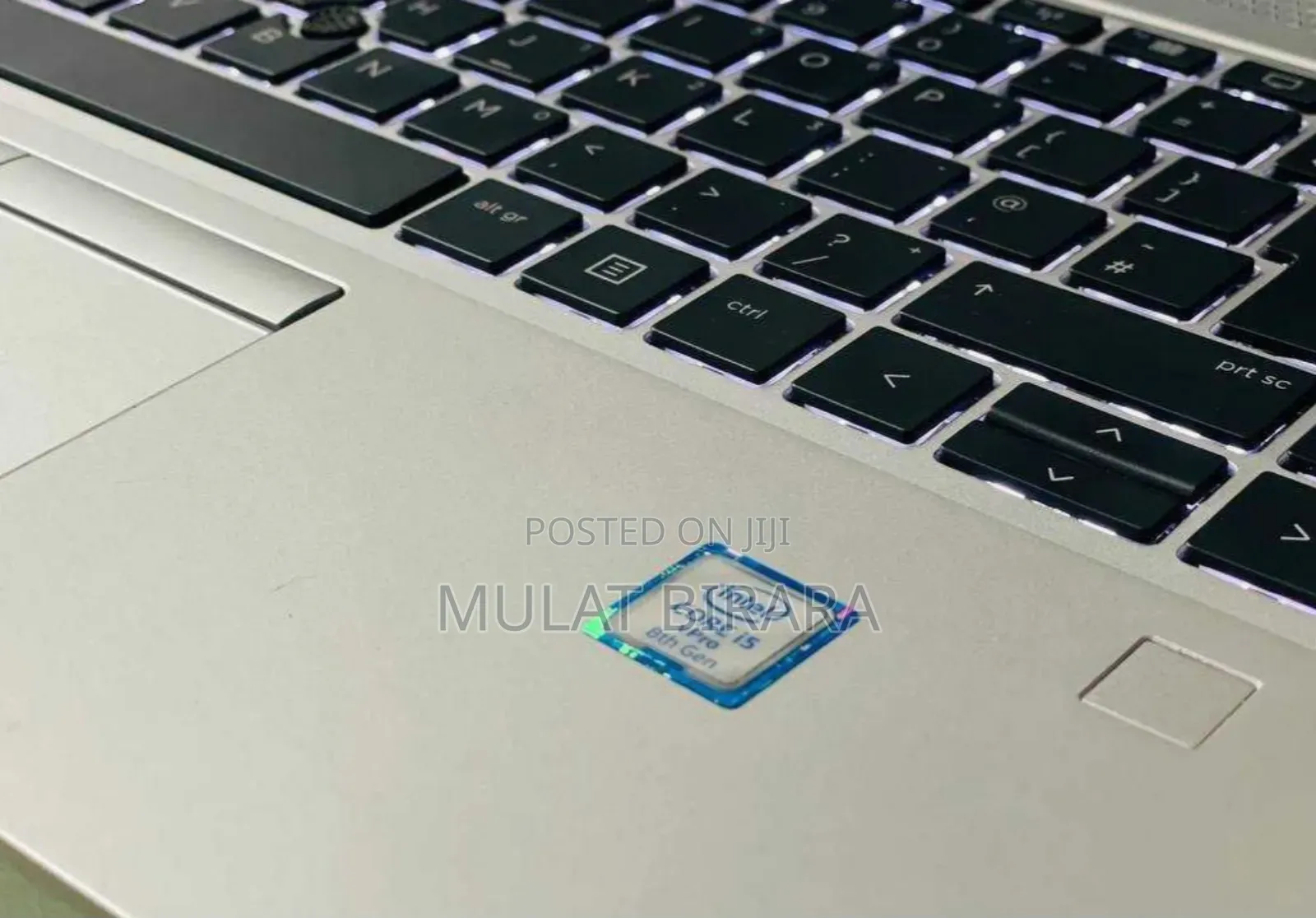 New Laptop HP EliteBook 840 16GB Intel Core I5 SSD 512GB