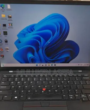 Photo - New Laptop Lenovo ThinkPad X1 Carbon 16GB Intel Core I7 SSD 512GB