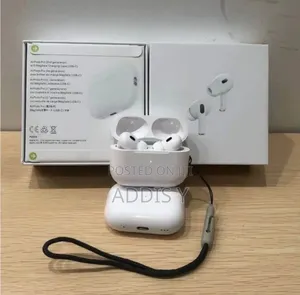 Airpods 2nd Gen – Wireless Freedom Starts Here!"