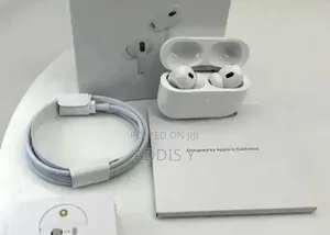 Photo - Crystal Clear Sound. Zero Wires. Airpods 2nd Gen."