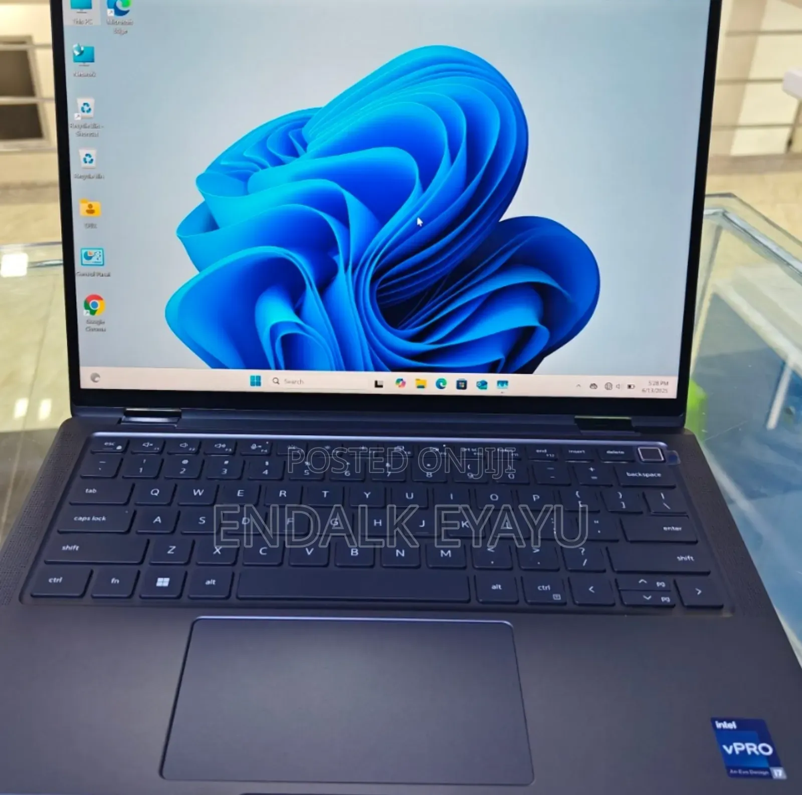 New Laptop Dell 16GB Intel Core I7 SSD 512GB