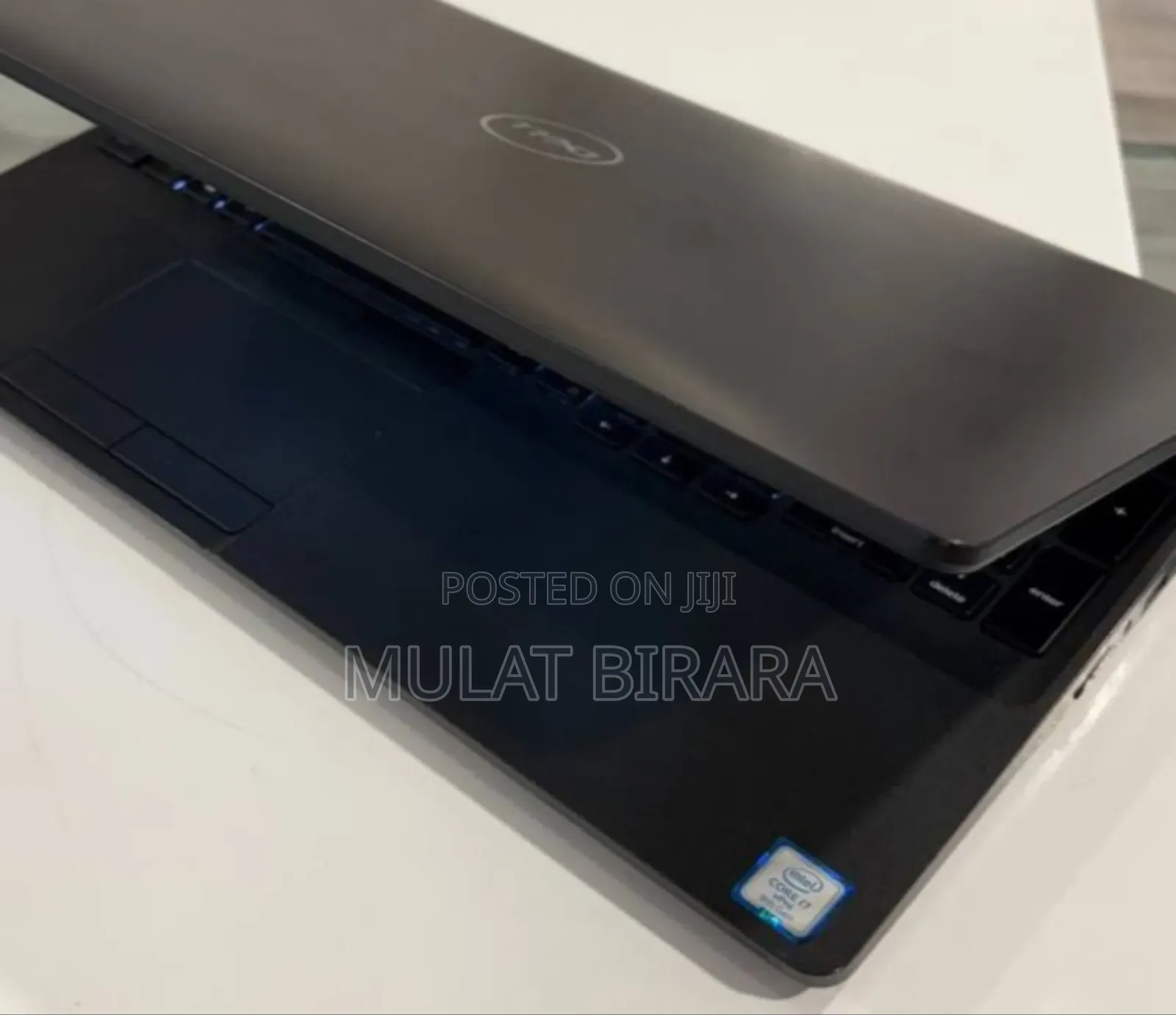 New Laptop Dell Latitude 5501 16GB Intel Core I7 SSD 512GB