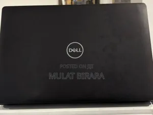 New Laptop Dell Latitude 5501 16GB Intel Core I7 SSD 512GB