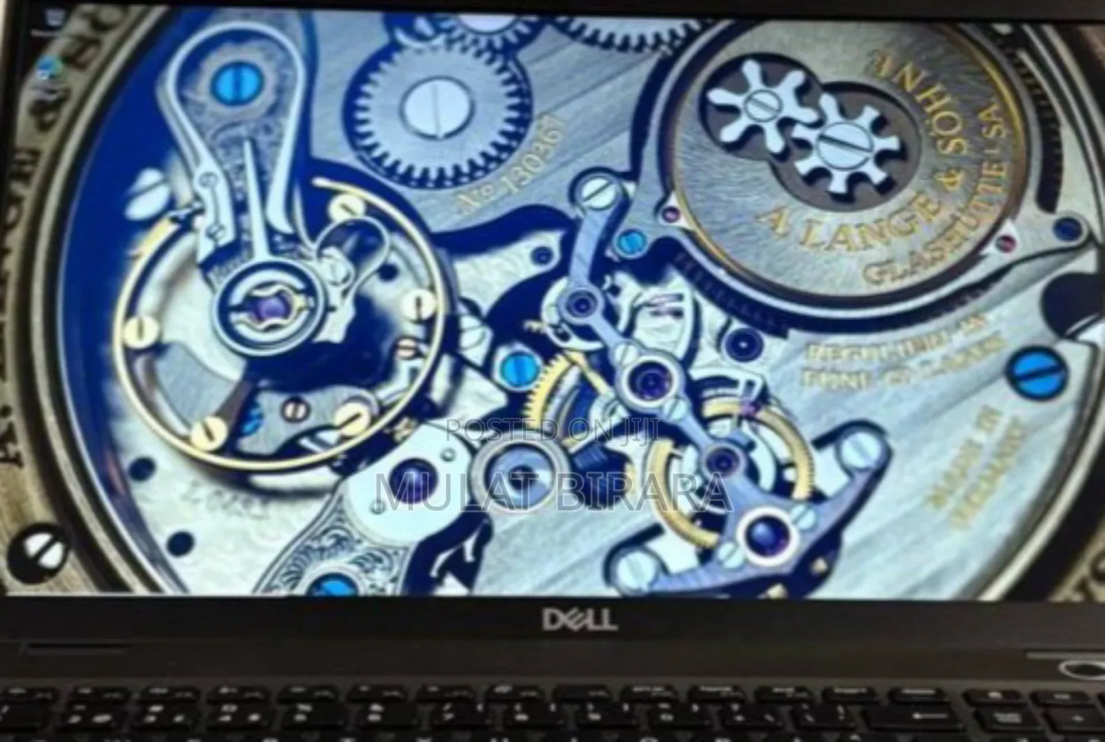 New Laptop Dell Latitude 5501 16GB Intel Core I7 SSD 512GB