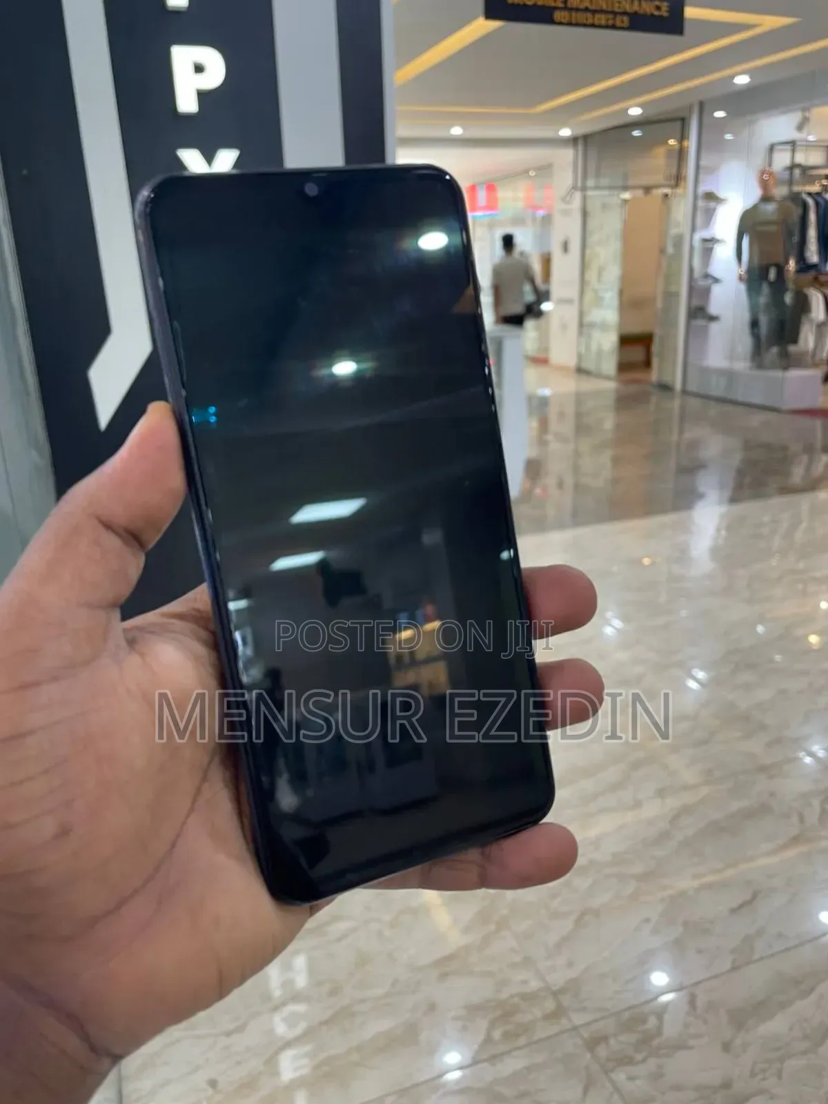 Samsung Galaxy A13 64 GB Black