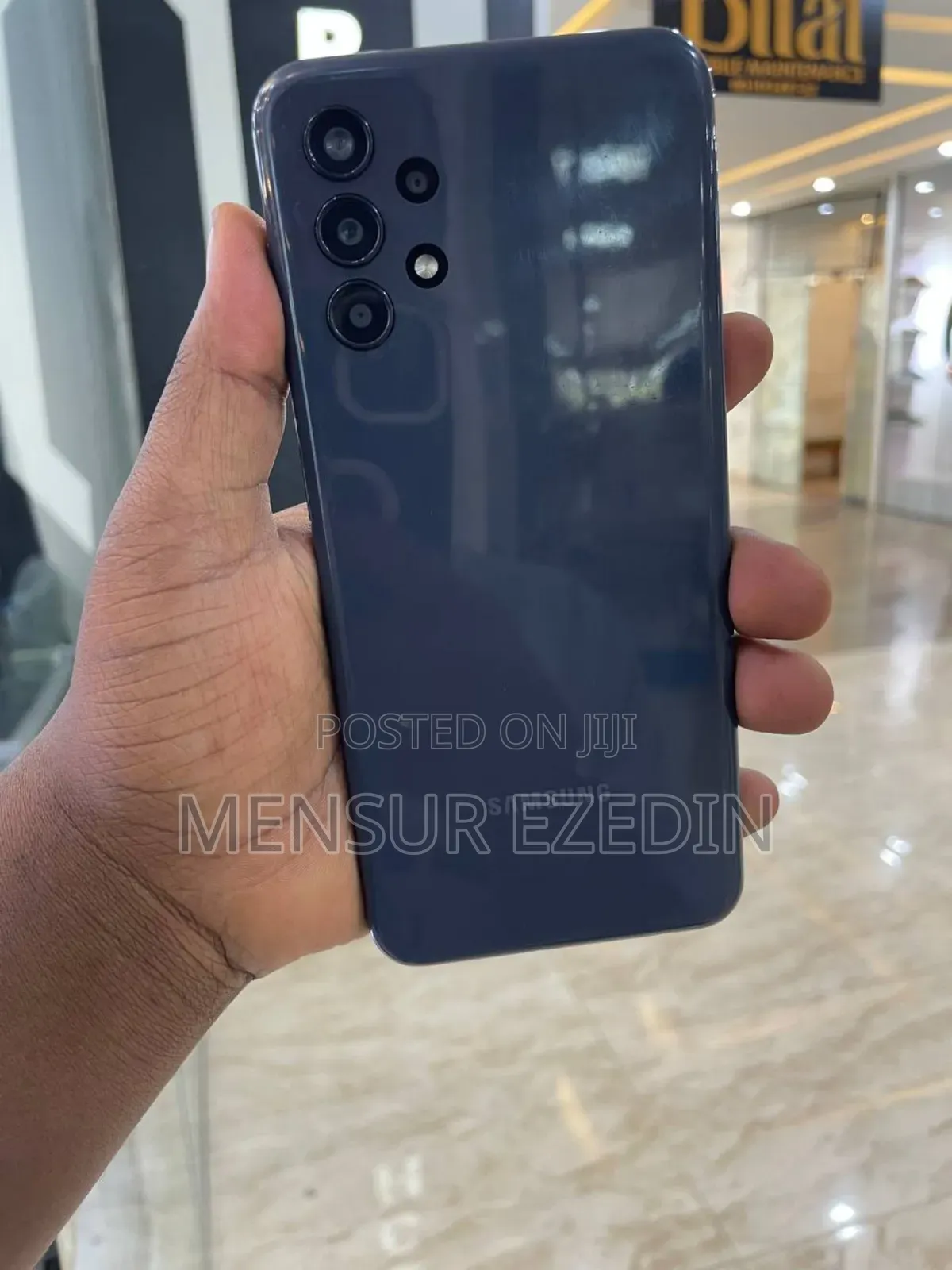 Samsung Galaxy A13 64 GB Black