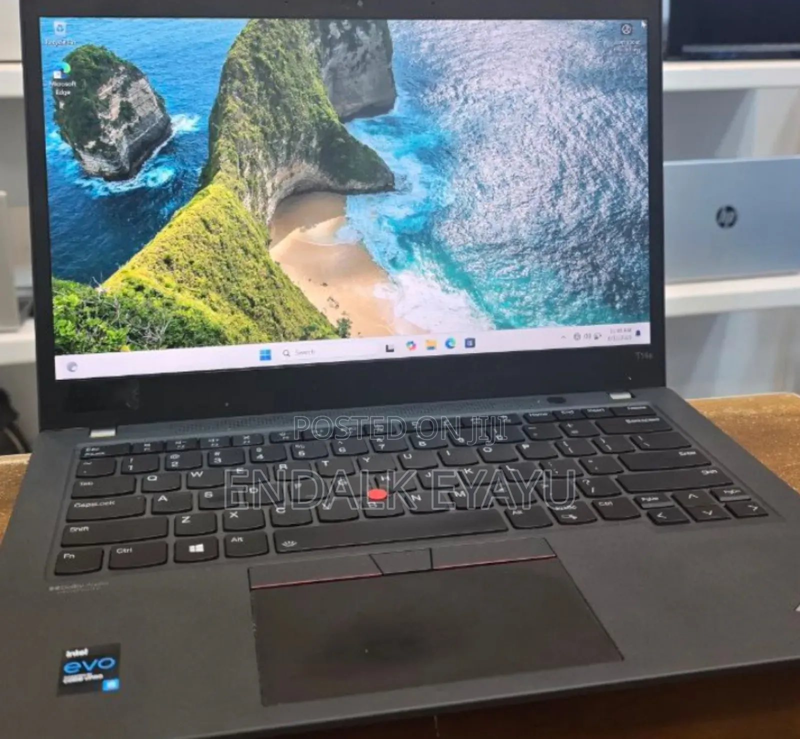 New Laptop Lenovo ThinkPad T14 16GB Intel Core I5 SSD 512GB