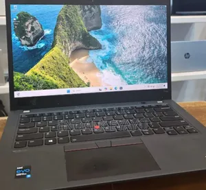Photo - New Laptop Lenovo ThinkPad T14 16GB Intel Core I5 SSD 512GB