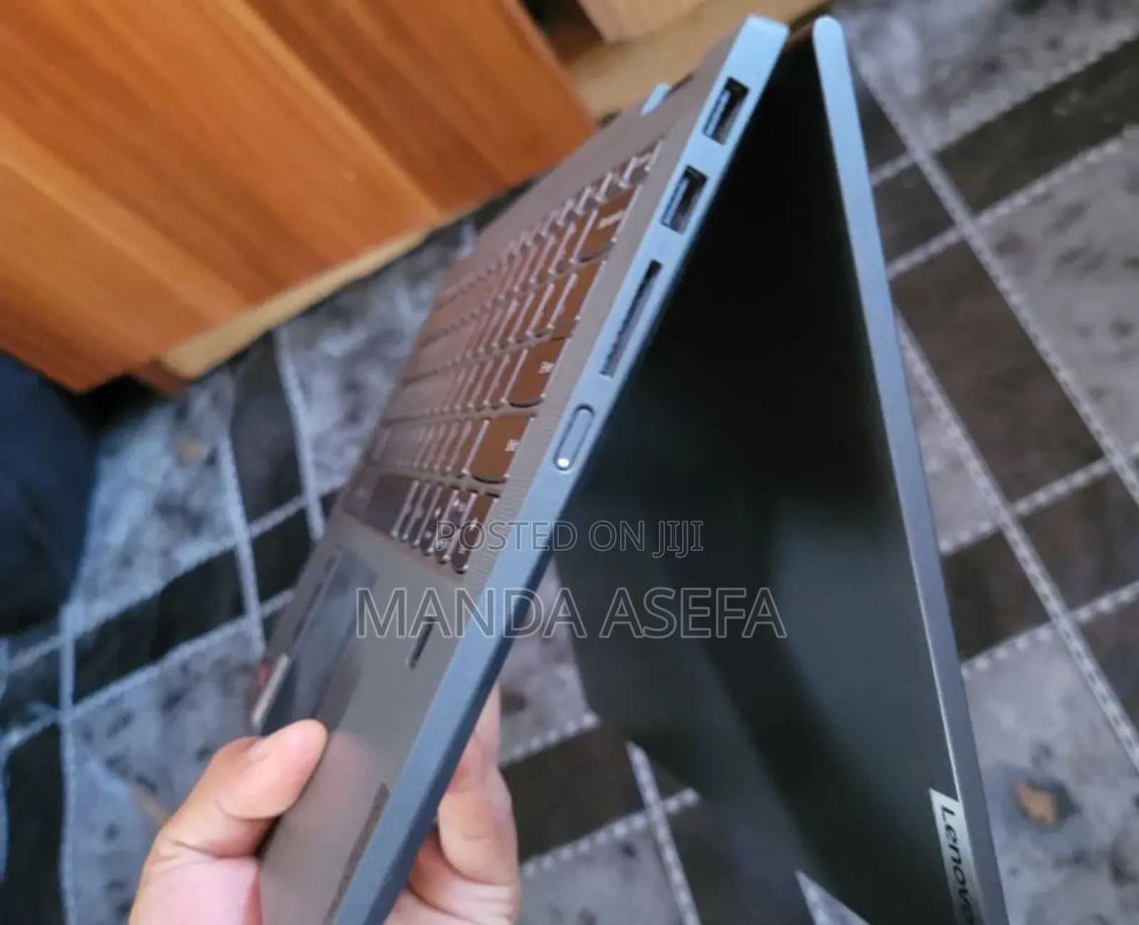 New Laptop Lenovo 16GB AMD Ryzen 7 SSD 512GB