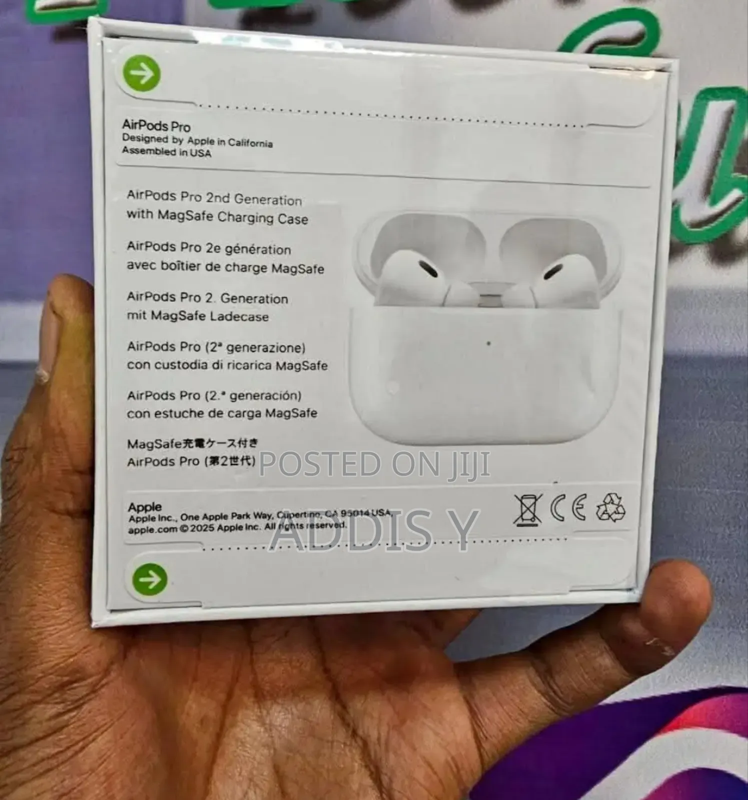 Deal Alert: Airpods 2nd Gen at a Steal!"