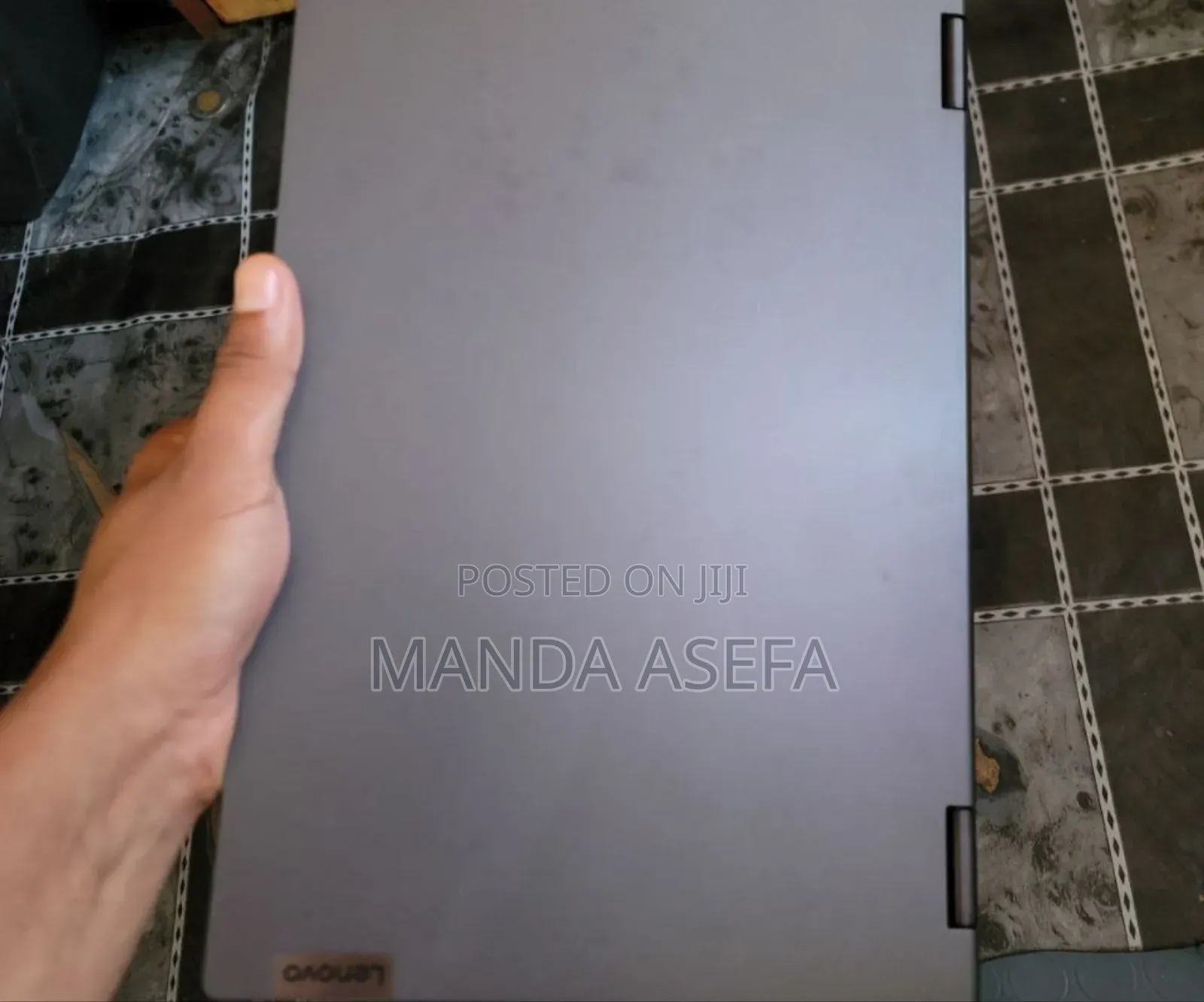 New Laptop Lenovo 16GB AMD Ryzen 7 SSD 512GB