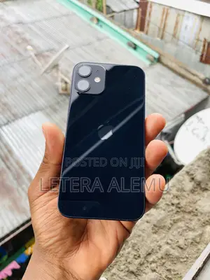 Photo - New Apple iPhone 12 mini 64 GB Black