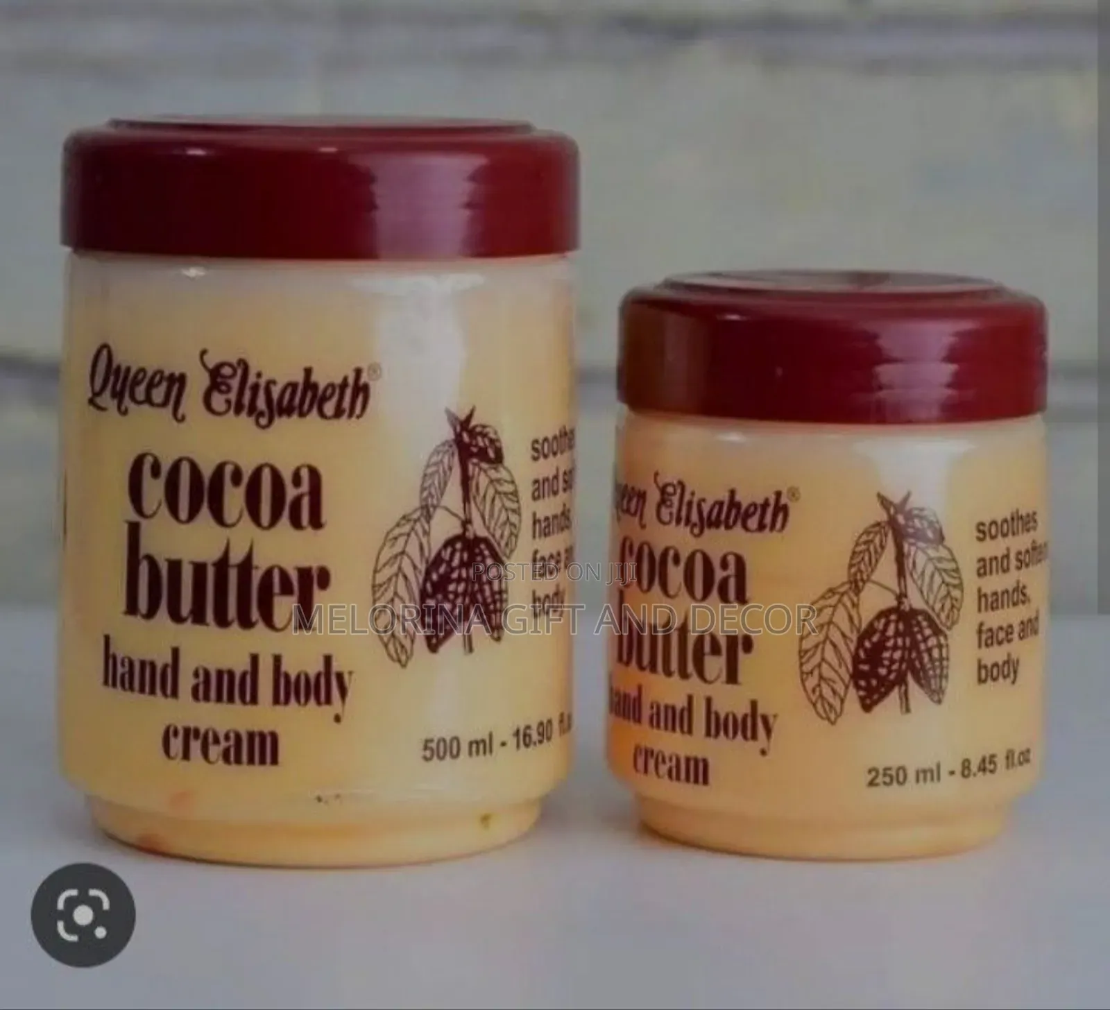 Cocoa Butter