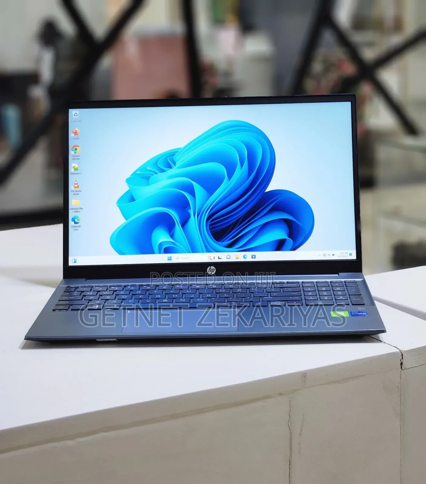 New Laptop HP Pavilion 15 16GB Intel Core I5 SSD 512GB