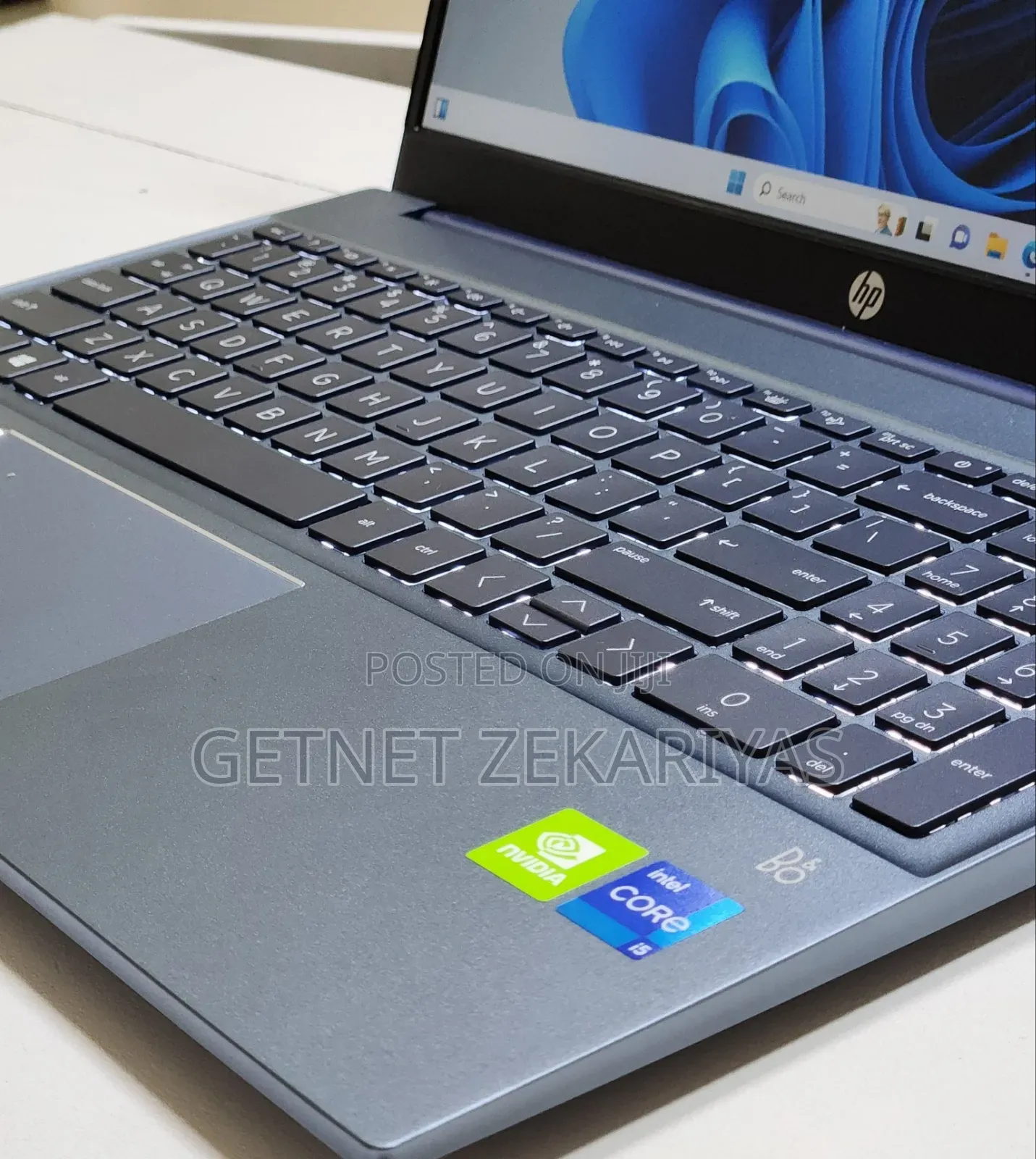 New Laptop HP Pavilion 15 16GB Intel Core I5 SSD 512GB