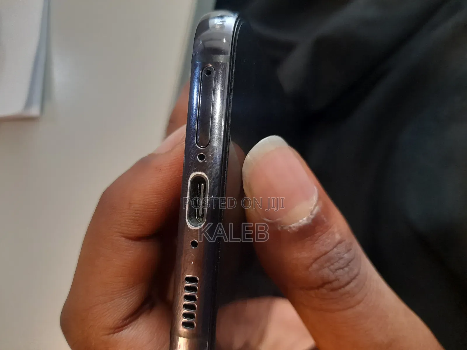 New Samsung Galaxy S23 Plus 256 GB Black