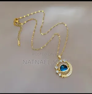 Photo - Luxurious Necklace ( የአንገት ሀብል)