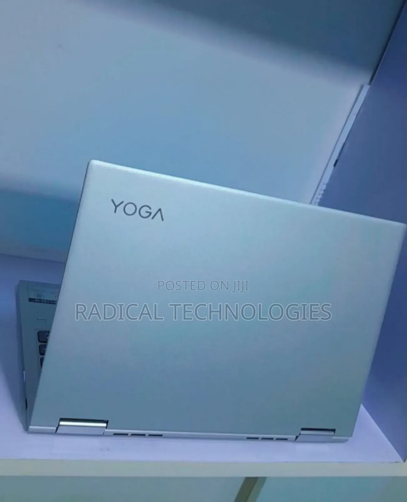 New Laptop Lenovo ThinkPad Yoga 8GB Intel Core I5 SSD 256GB