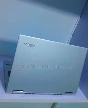 Photo - New Laptop Lenovo ThinkPad Yoga 8GB Intel Core I5 SSD 256GB
