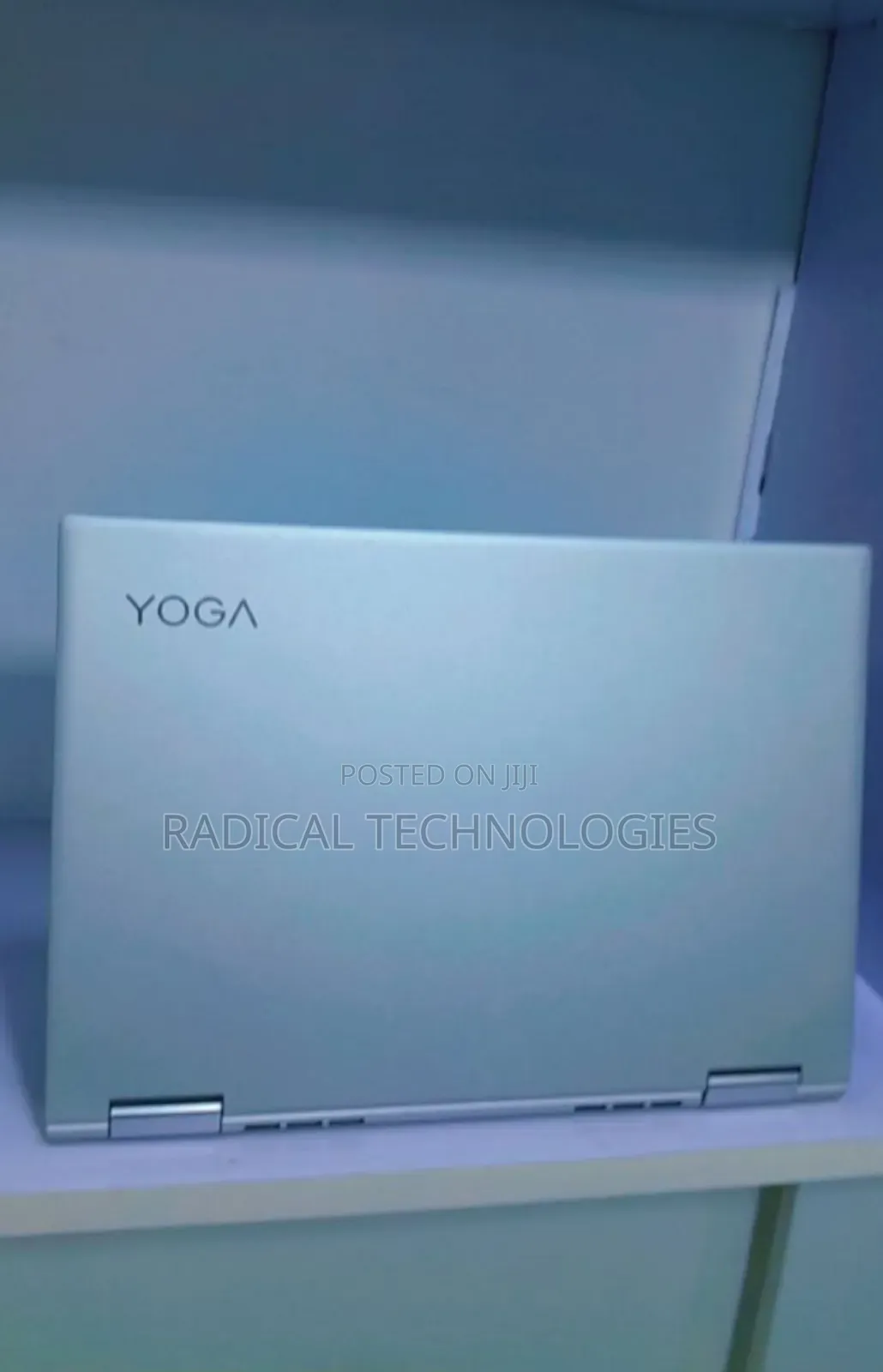 New Laptop Lenovo ThinkPad Yoga 8GB Intel Core I5 SSD 256GB