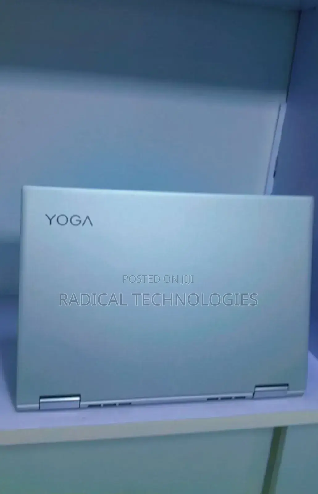 New Laptop Lenovo ThinkPad Yoga 8GB Intel Core I5 SSD 256GB