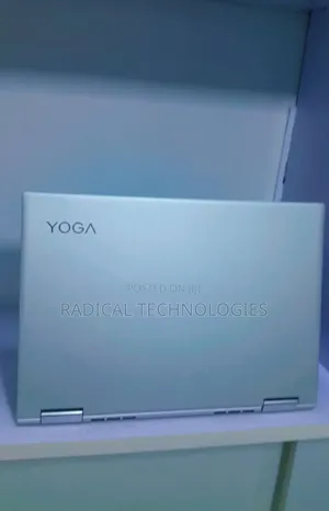 New Laptop Lenovo ThinkPad Yoga 8GB Intel Core I5 SSD 256GB