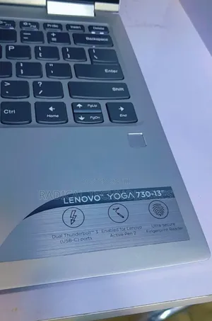 New Laptop Lenovo ThinkPad Yoga 8GB Intel Core I5 SSD 256GB