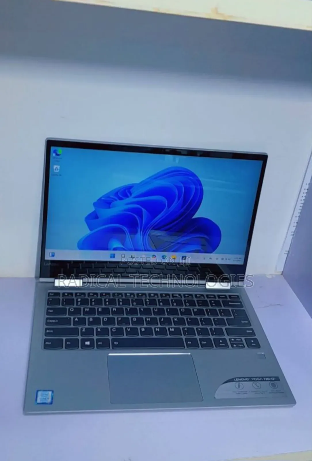 New Laptop Lenovo ThinkPad Yoga 8GB Intel Core I5 SSD 256GB