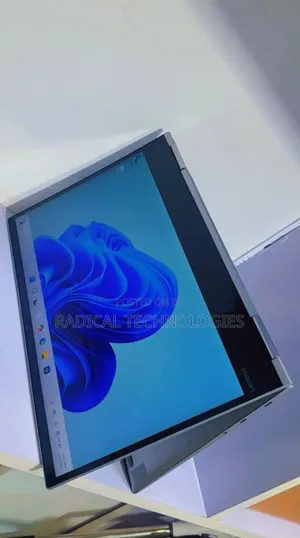 New Laptop Lenovo ThinkPad Yoga 8GB Intel Core I5 SSD 256GB