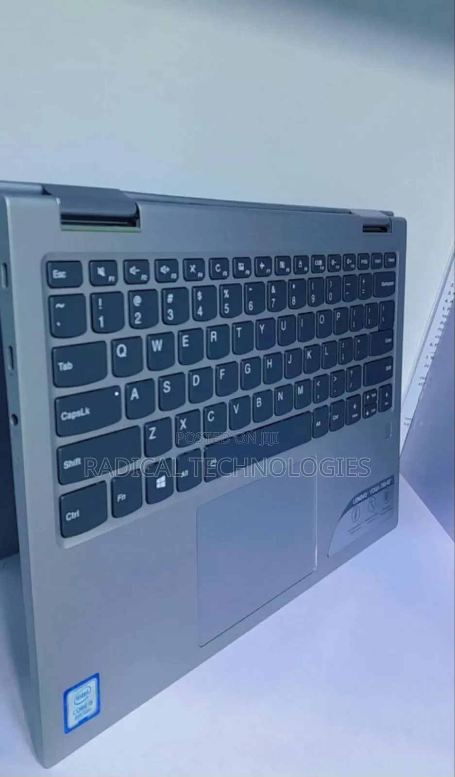 New Laptop Lenovo ThinkPad Yoga 8GB Intel Core I5 SSD 256GB