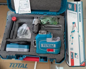 Photo - Total Laser Lavel 3d 16v