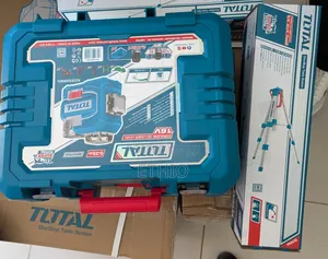 Total Laser Lavel 3d 16v