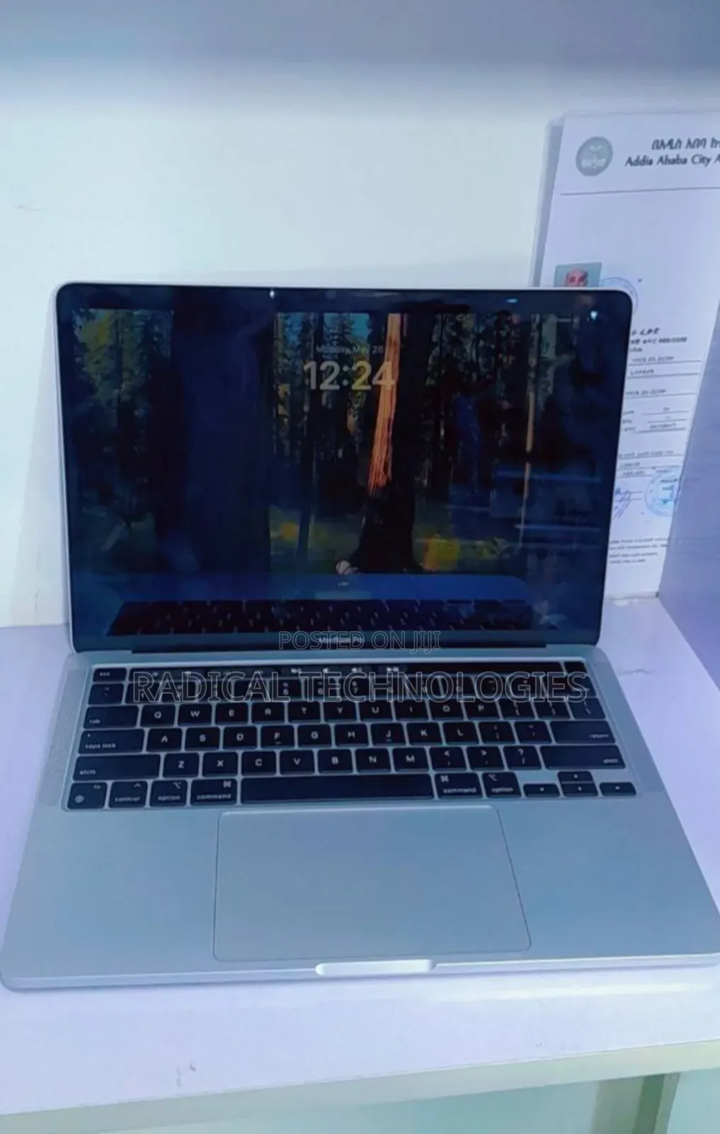 New Laptop Apple MacBook Pro 8GB Intel Core I5 SSD 512GB