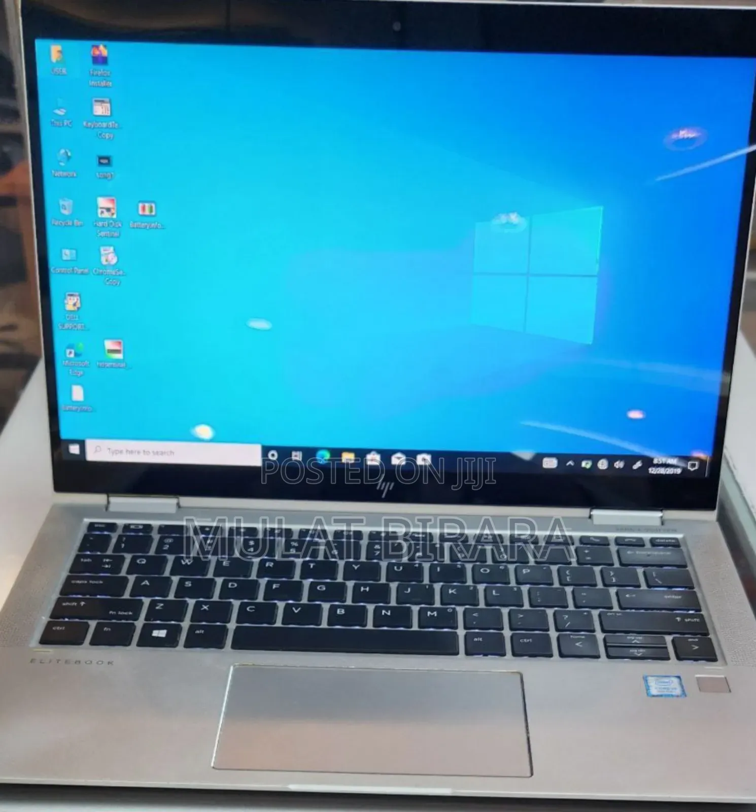 New Laptop HP EliteBook 1030 16GB Intel Core I5 SSD 512GB