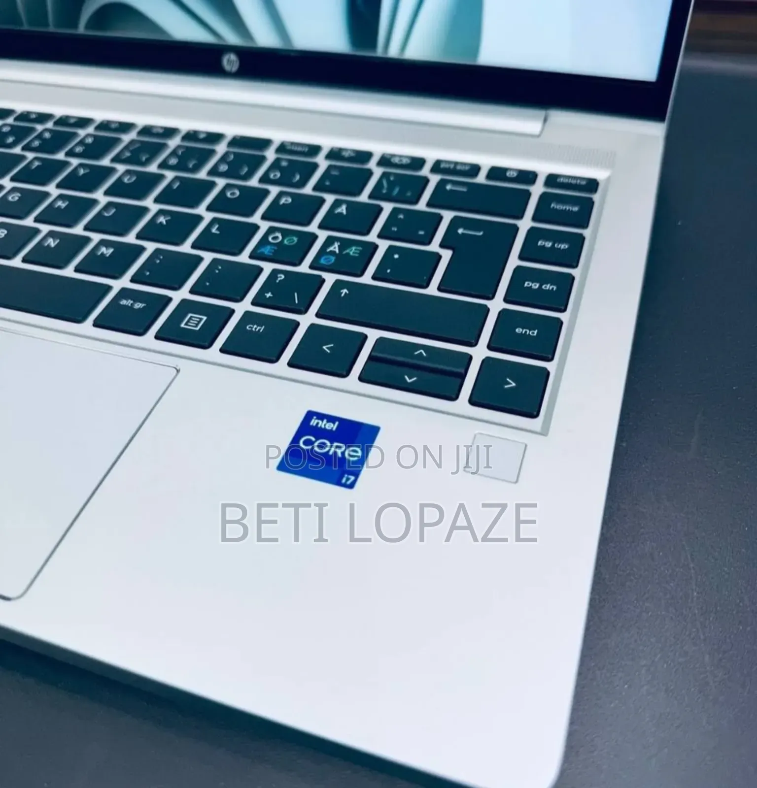 New Laptop HP ProBook 430 G3 4GB Intel Core I7 SSD 512GB