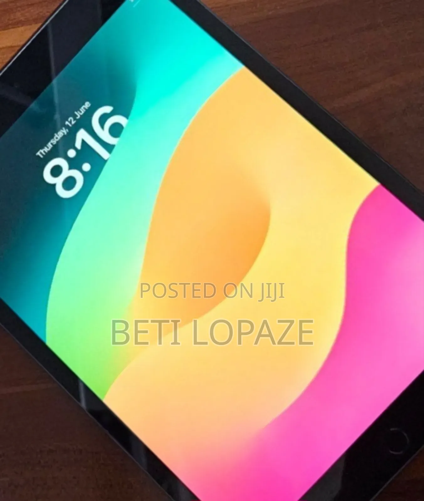 Apple iPad (2025) 256 GB Silver