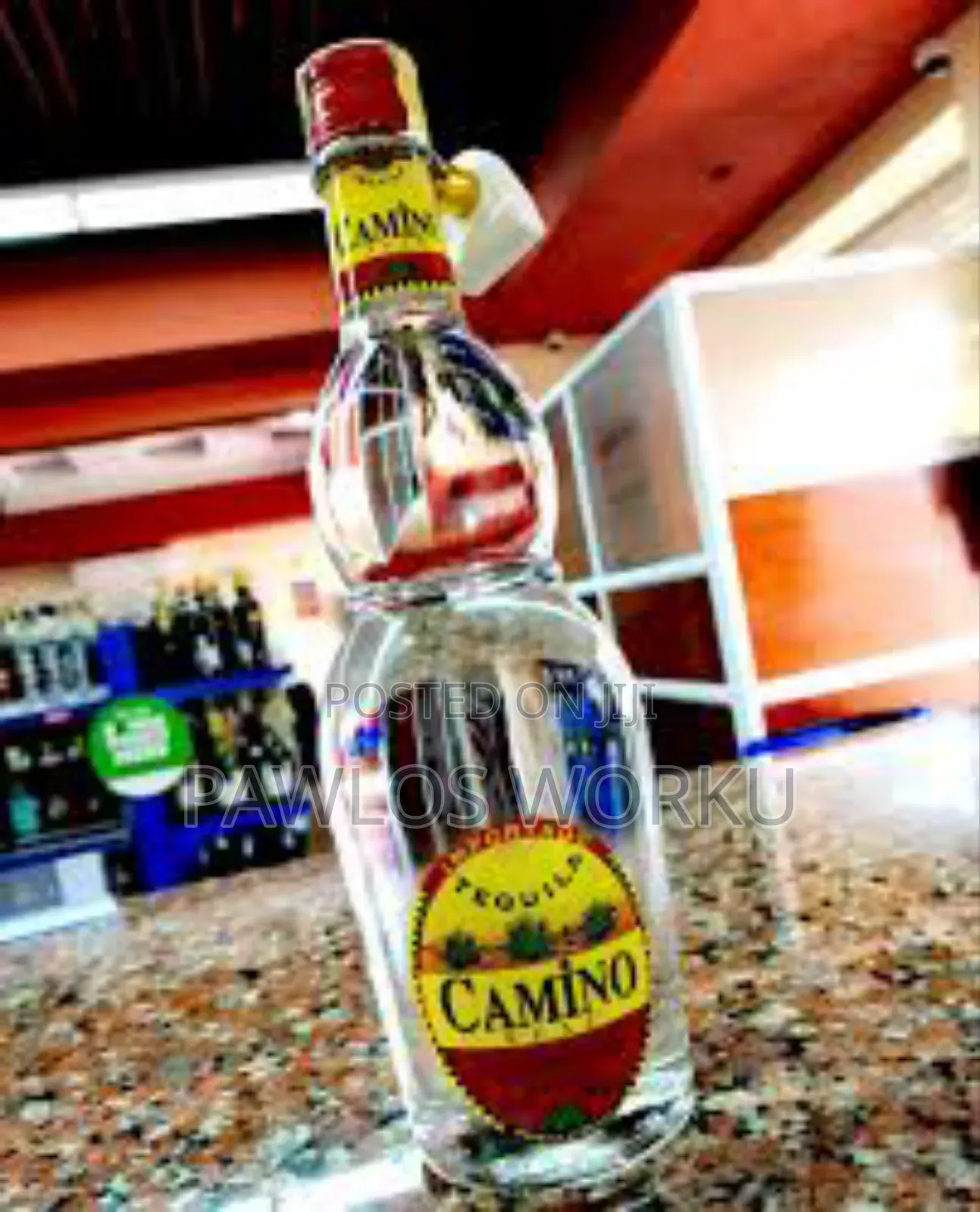 Camino Tequila