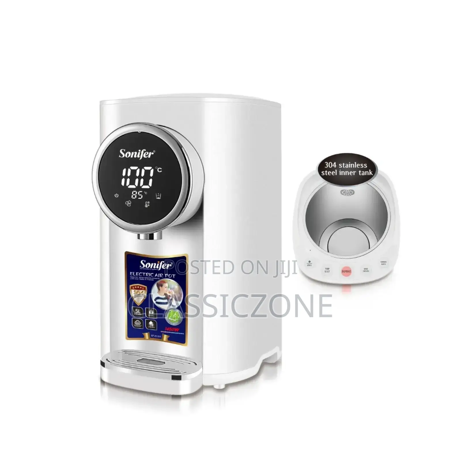 Sonifer Electric Air Pot